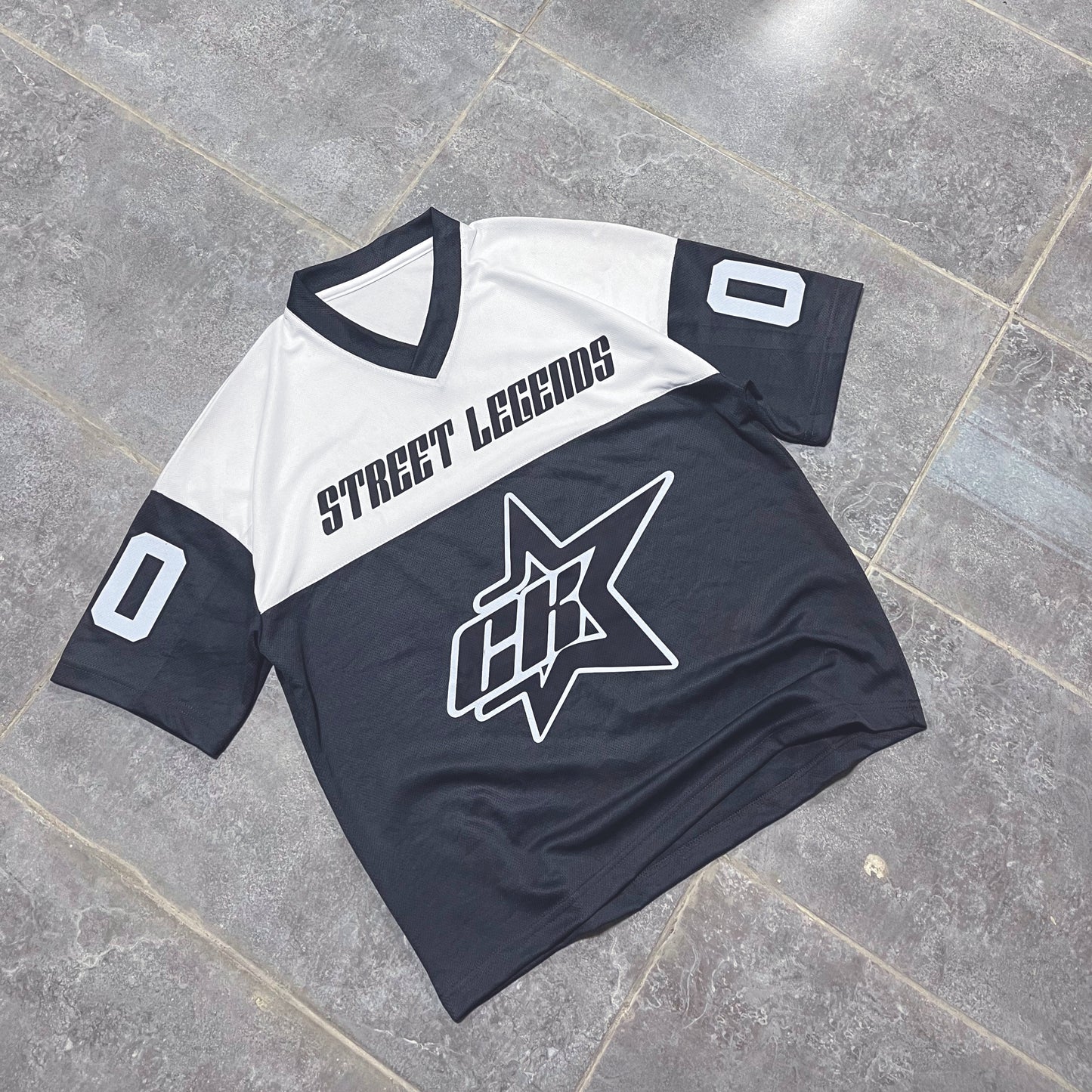 STREET LEGENDS JERSEY