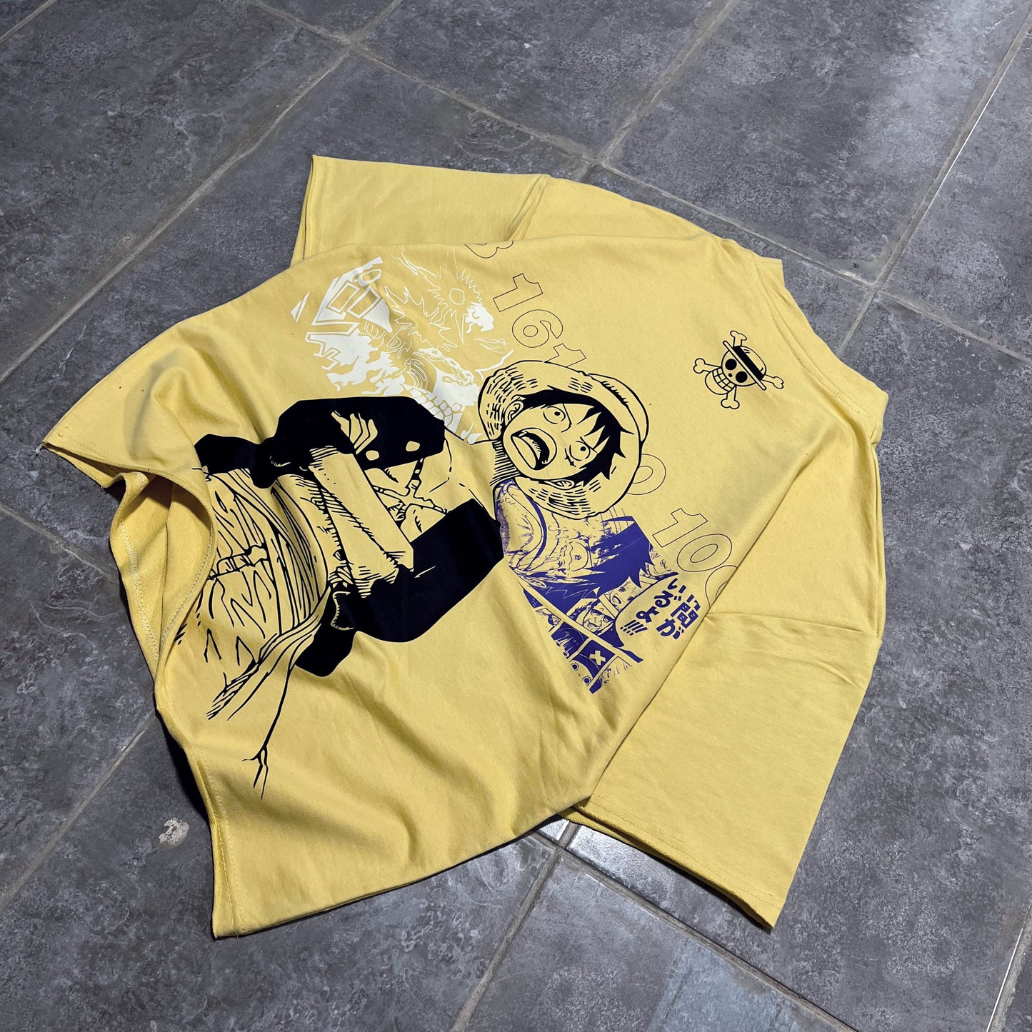 ONEPIECE FANS TEE