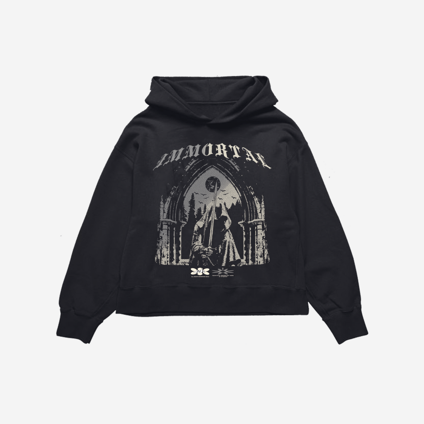 IMMORTAL HOODIE