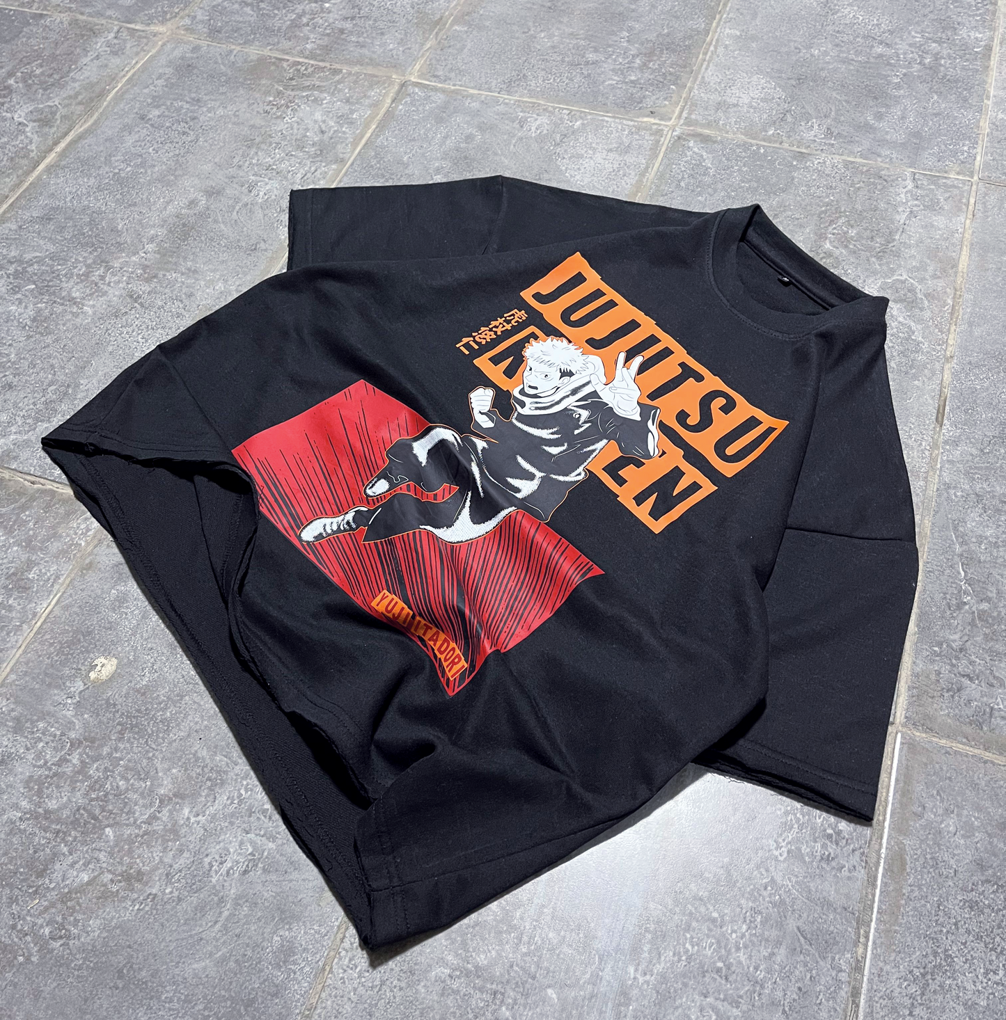 JUJU FANS TEE