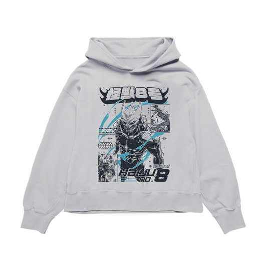 KAIJU N8 V2 HOODIE