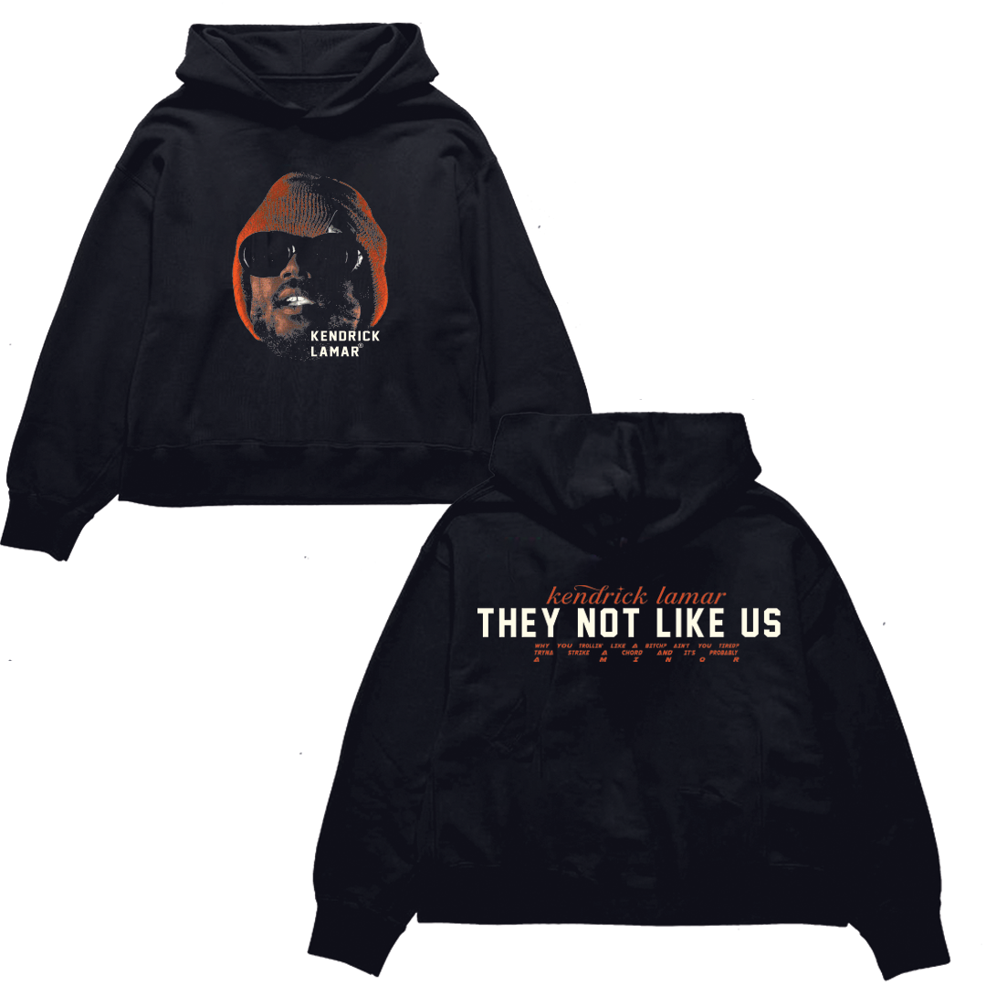 LAMAR'S LEGACY HOODIE