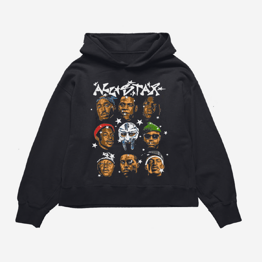 ALL STARS HOODIE