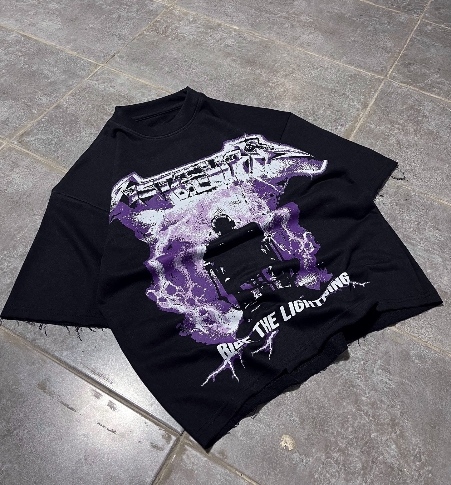 METALLICA FANS TEE