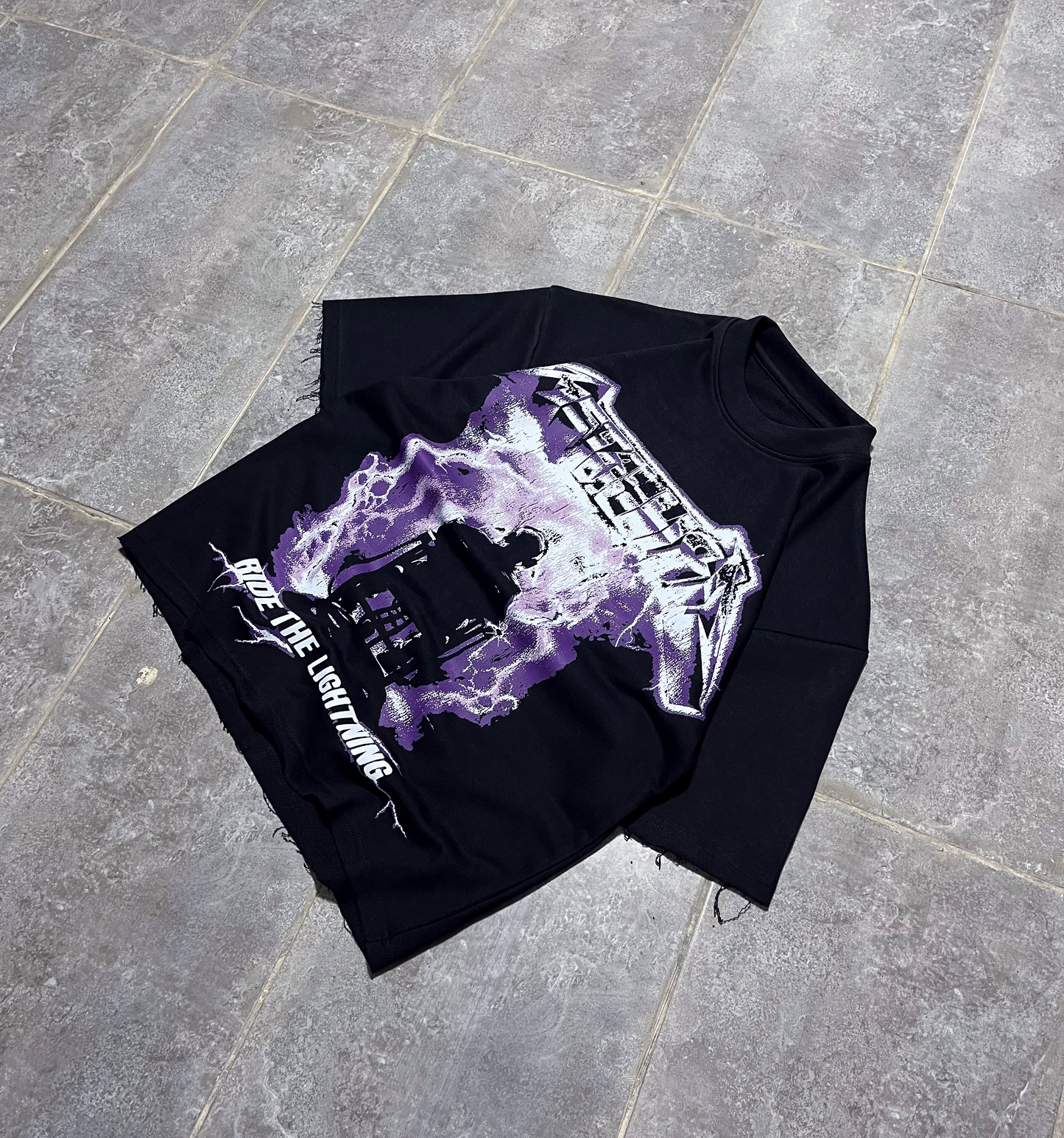 METALLICA FANS TEE