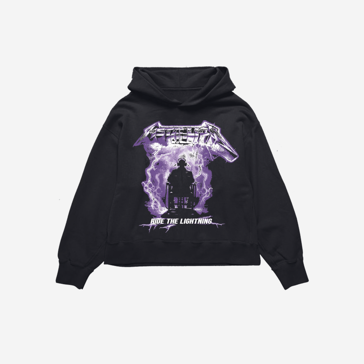 METALLICA HOODIE