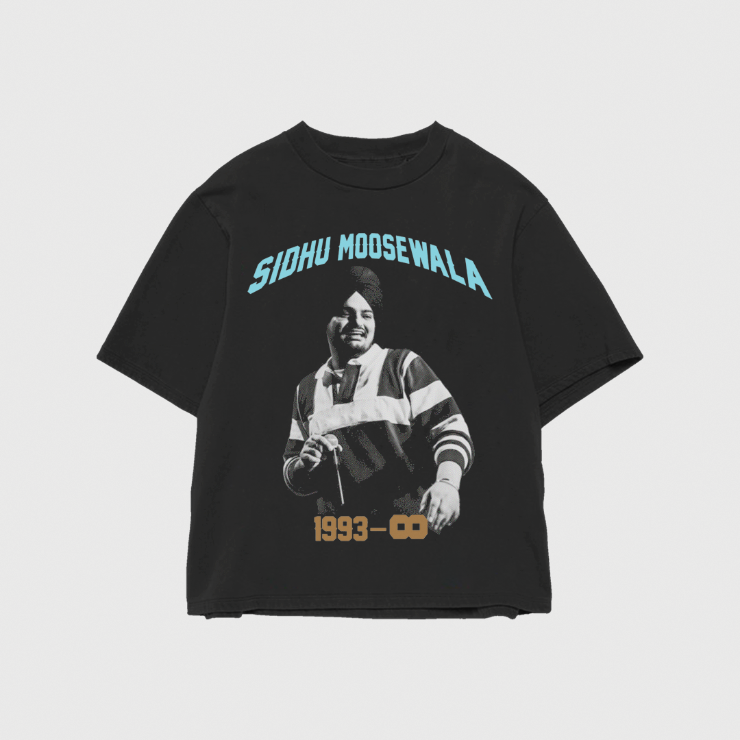 MOOSEWALA DRILL V2 TEE