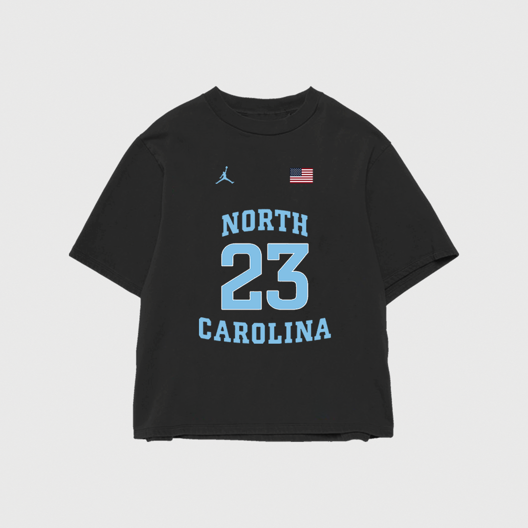 NC23 JERSEY TEE