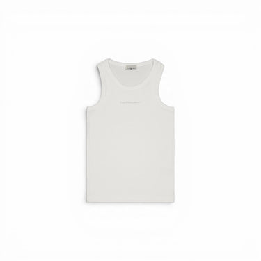 Monogram Ribbed Vest