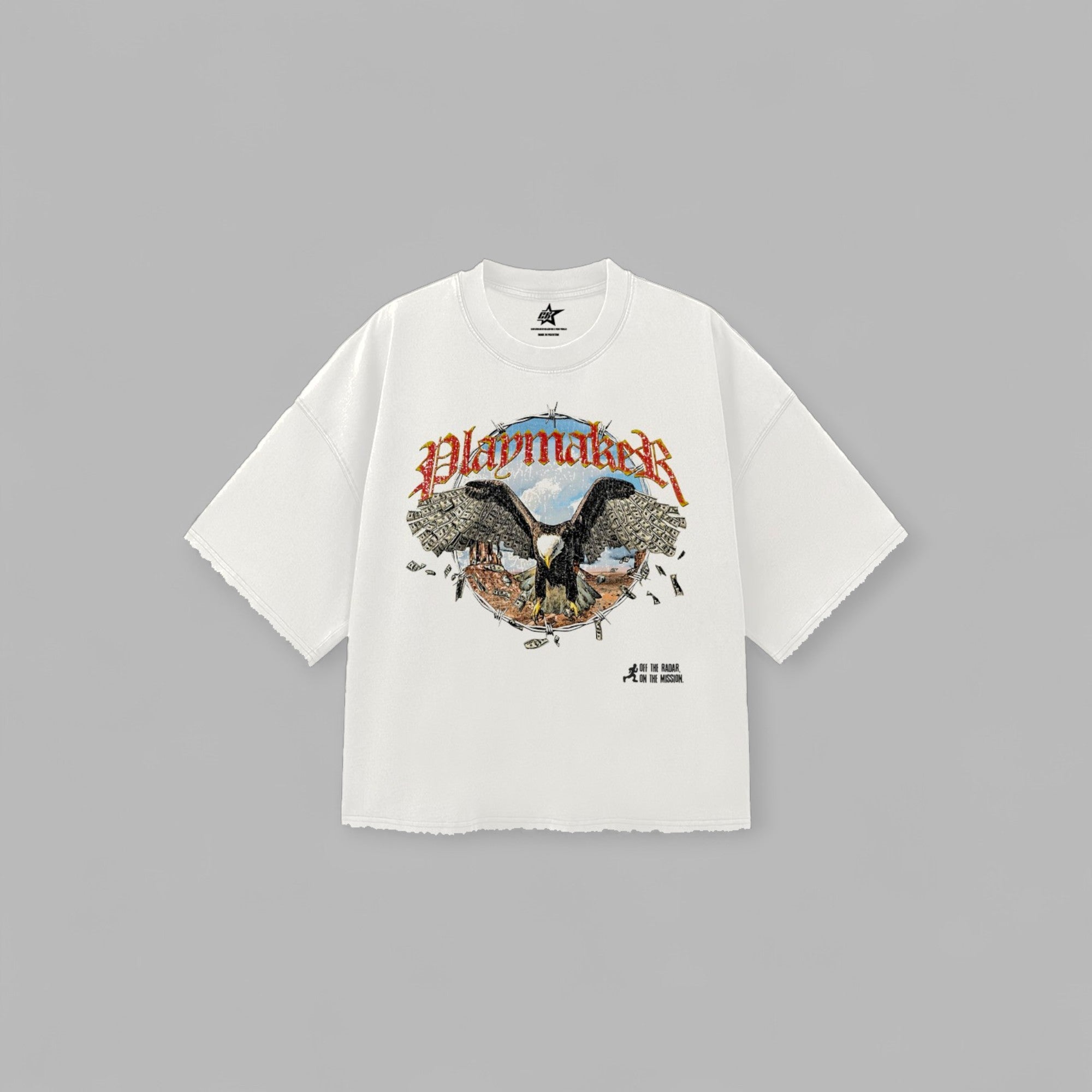 Off The Radar V2 Tee