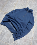 Quarter Zipper Sweatshirt