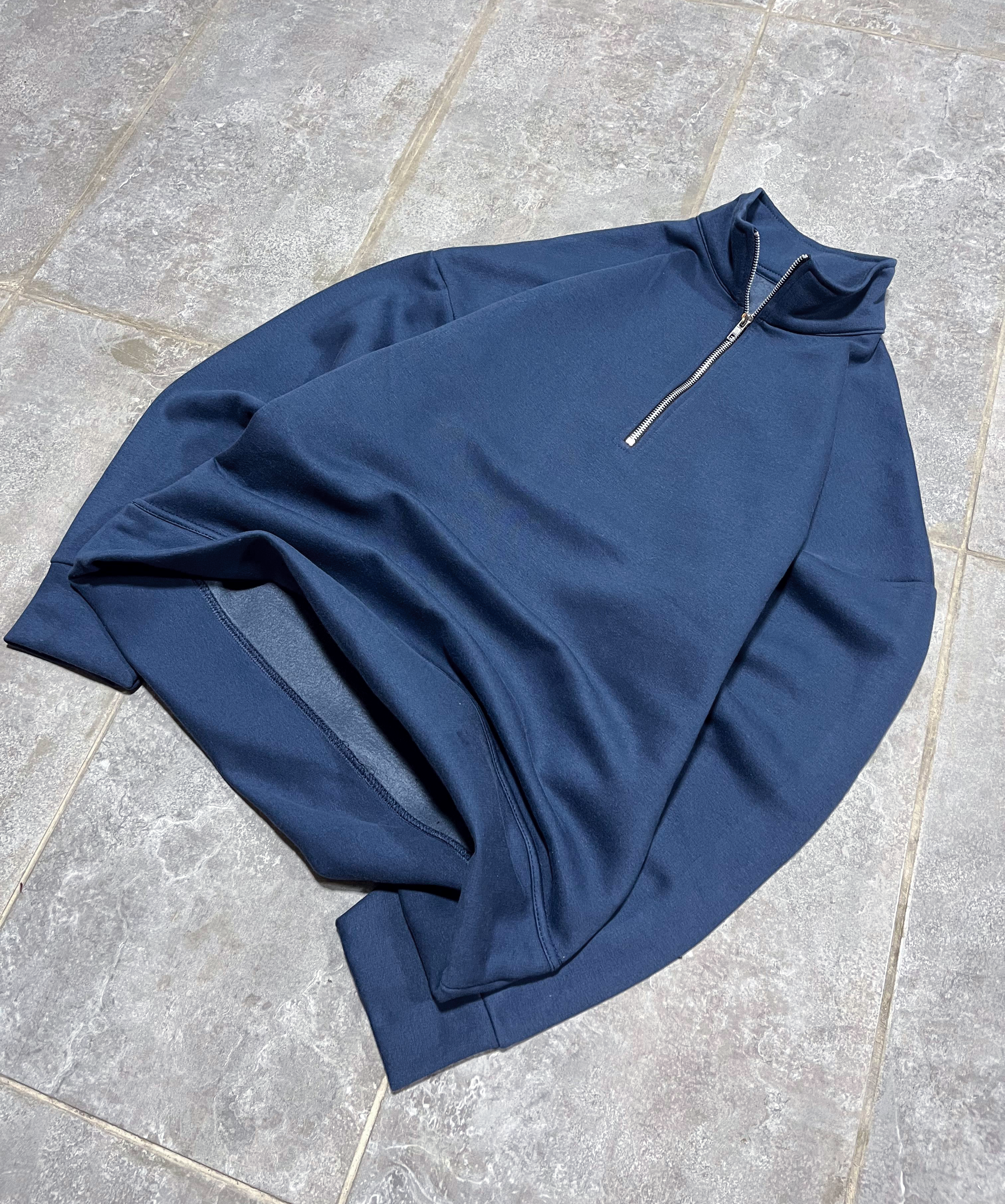 Quarter Zipper Sweatshirt