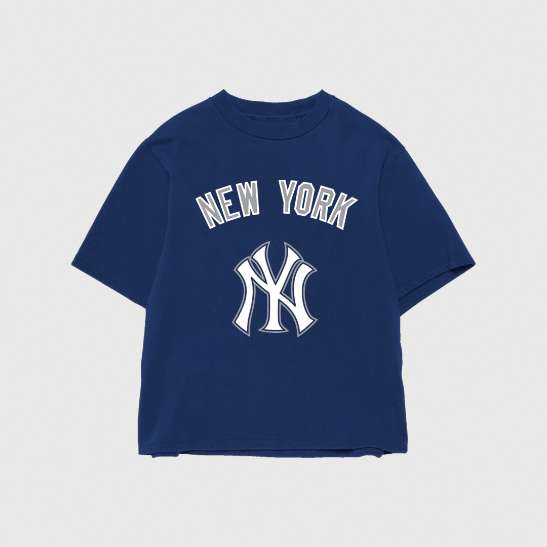 NYC JERSEY V2 TEE