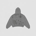 Carnival Crypt Y2k Hoodie