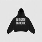 Nine to Thrive Y2k Hoodie