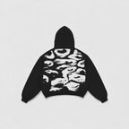 Nine to Thrive Y2k Hoodie