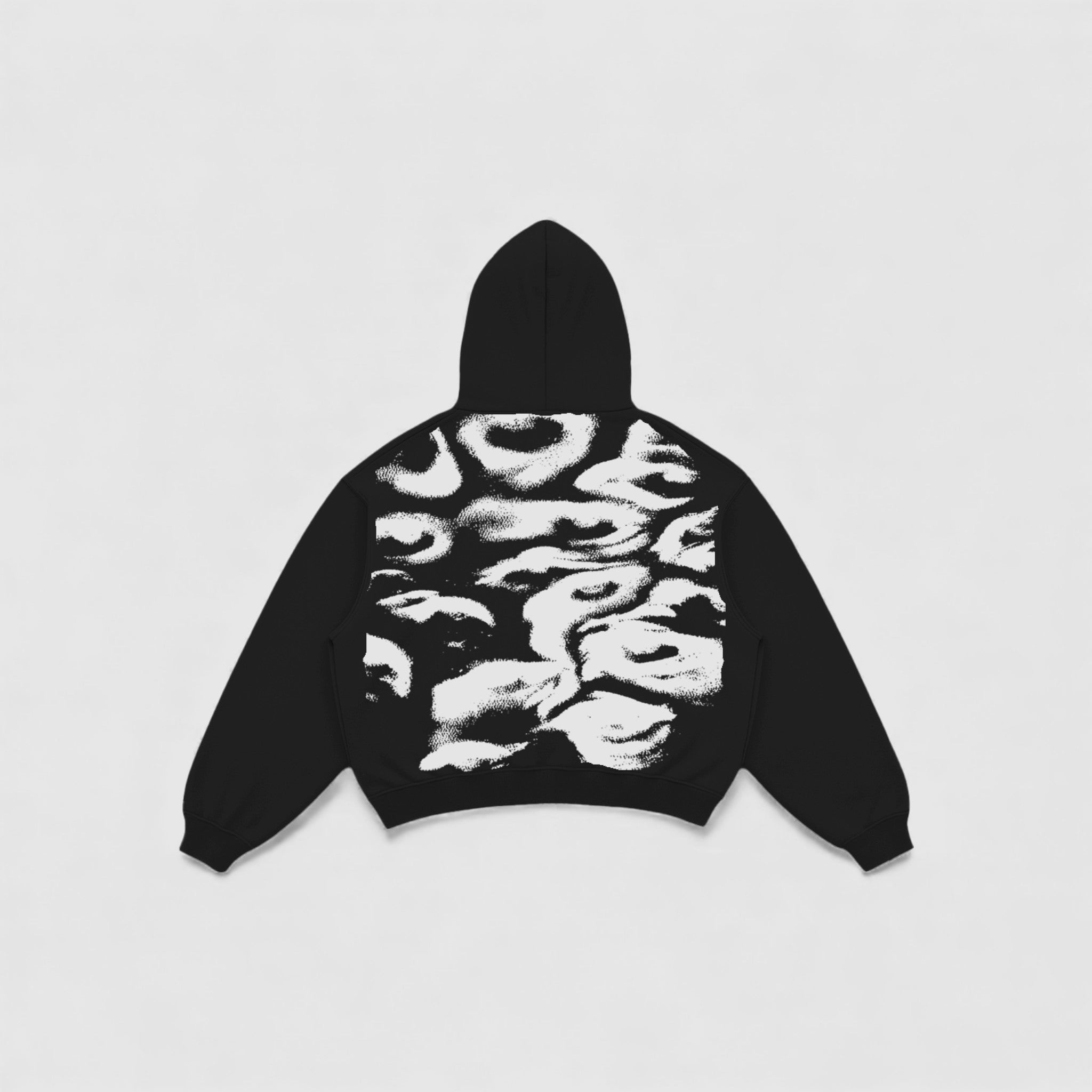 Nine to Thrive Y2k Hoodie