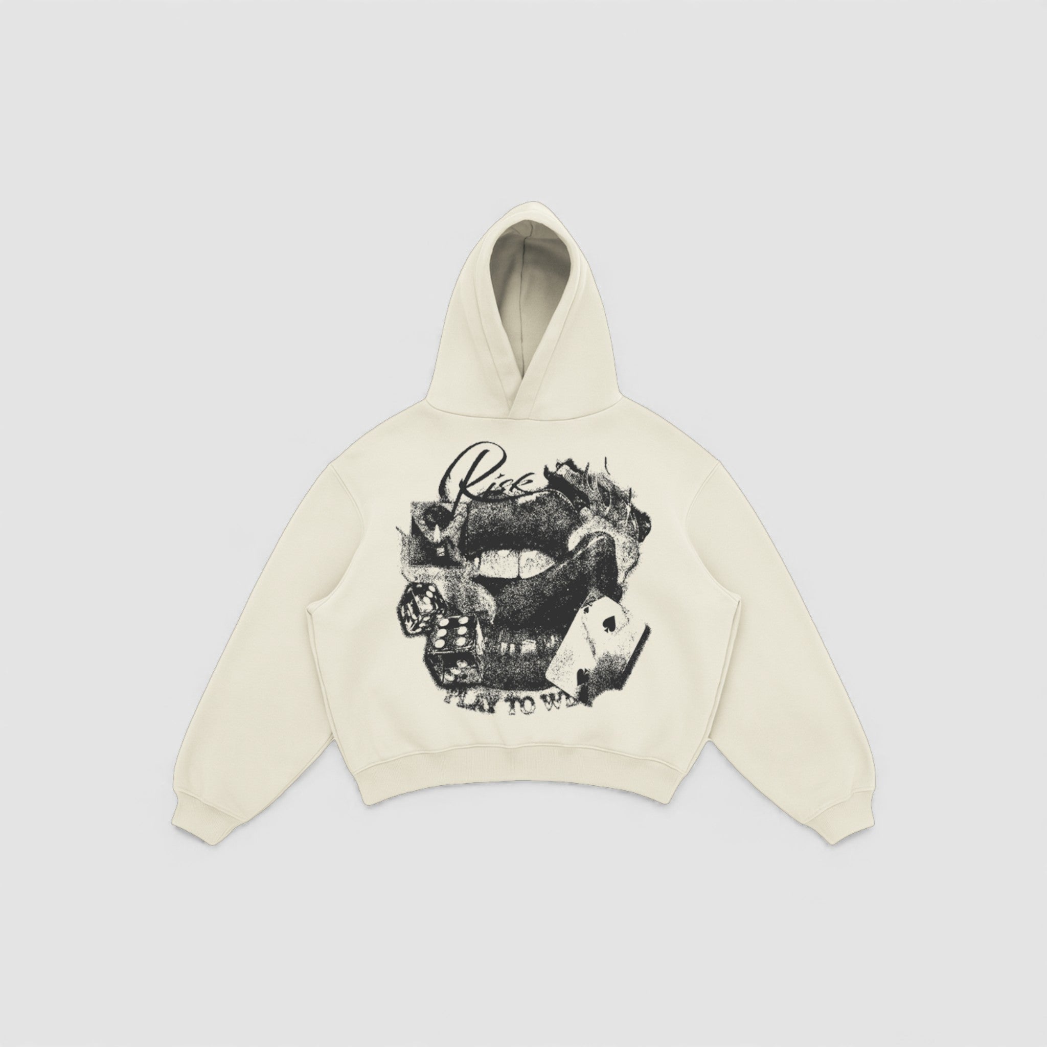 Bold Play Y2k Hoodie