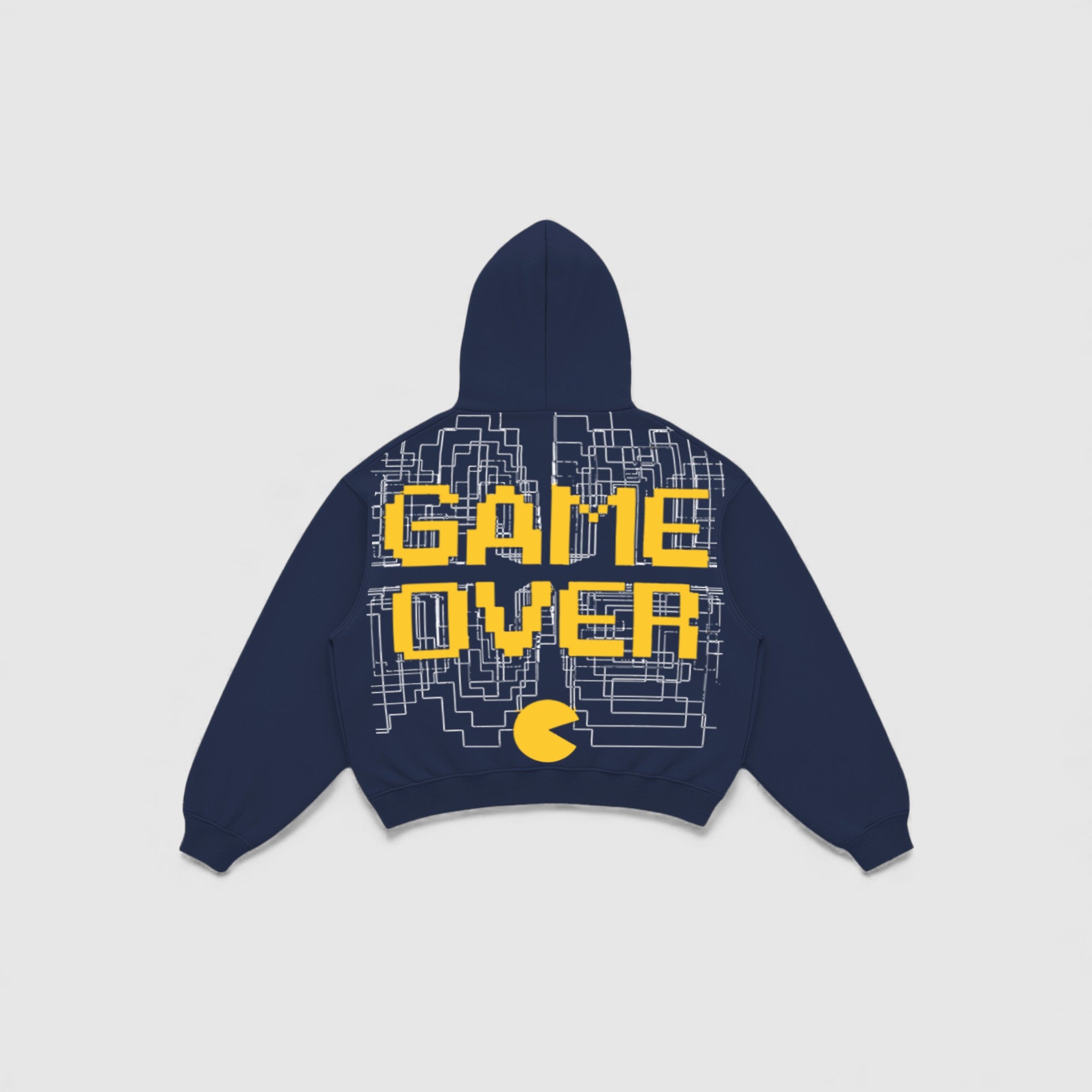 80's Arcade Y2k Hoodie