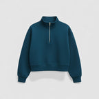 Quarter Zipper Sweatshirt