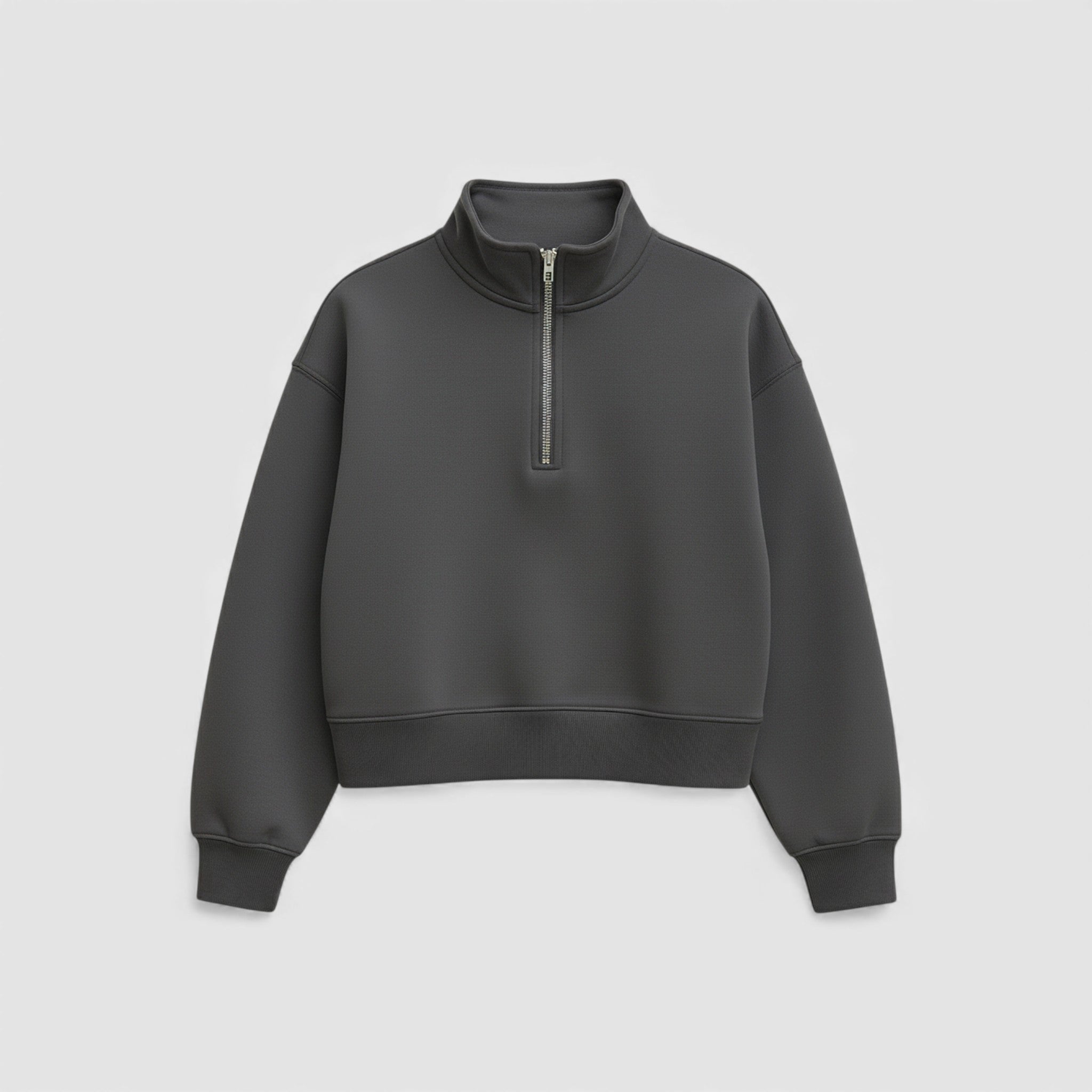 Quarter Zipper Sweatshirt
