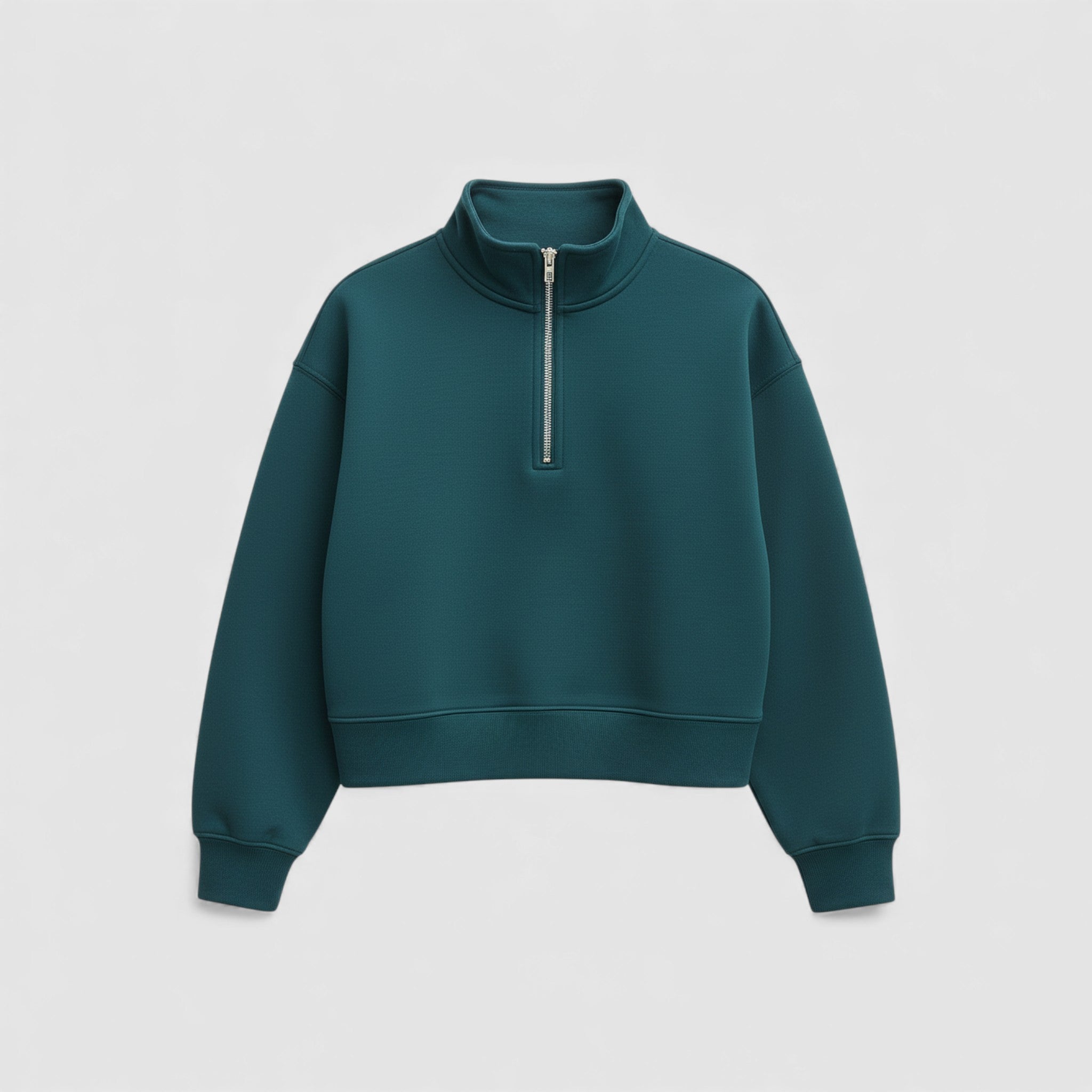 Quarter Zipper Sweatshirt