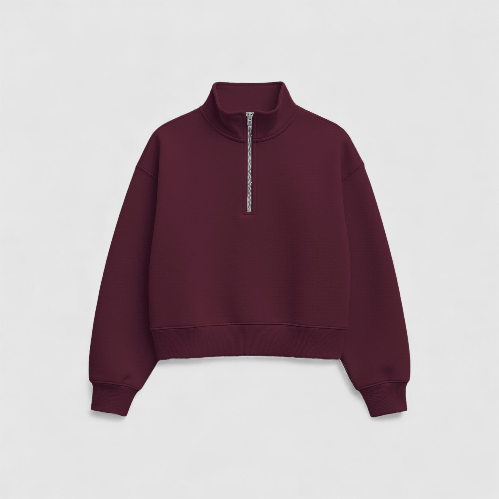 Quarter Zipper Sweatshirt