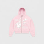 Web Weaver Y2k Hoodie