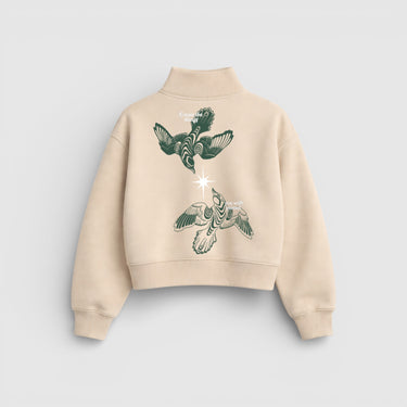 Manifest Quart Zipper