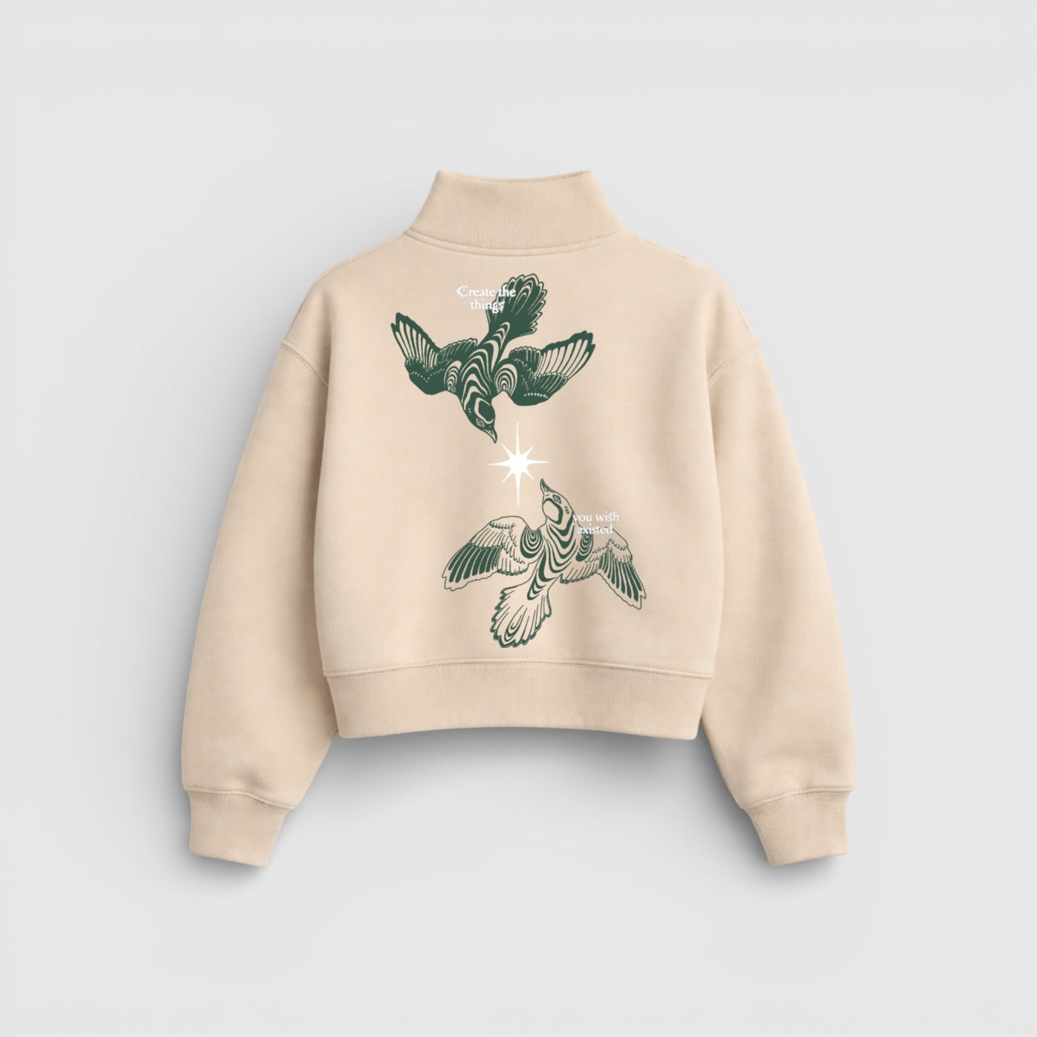 Manifest Quart Zipper