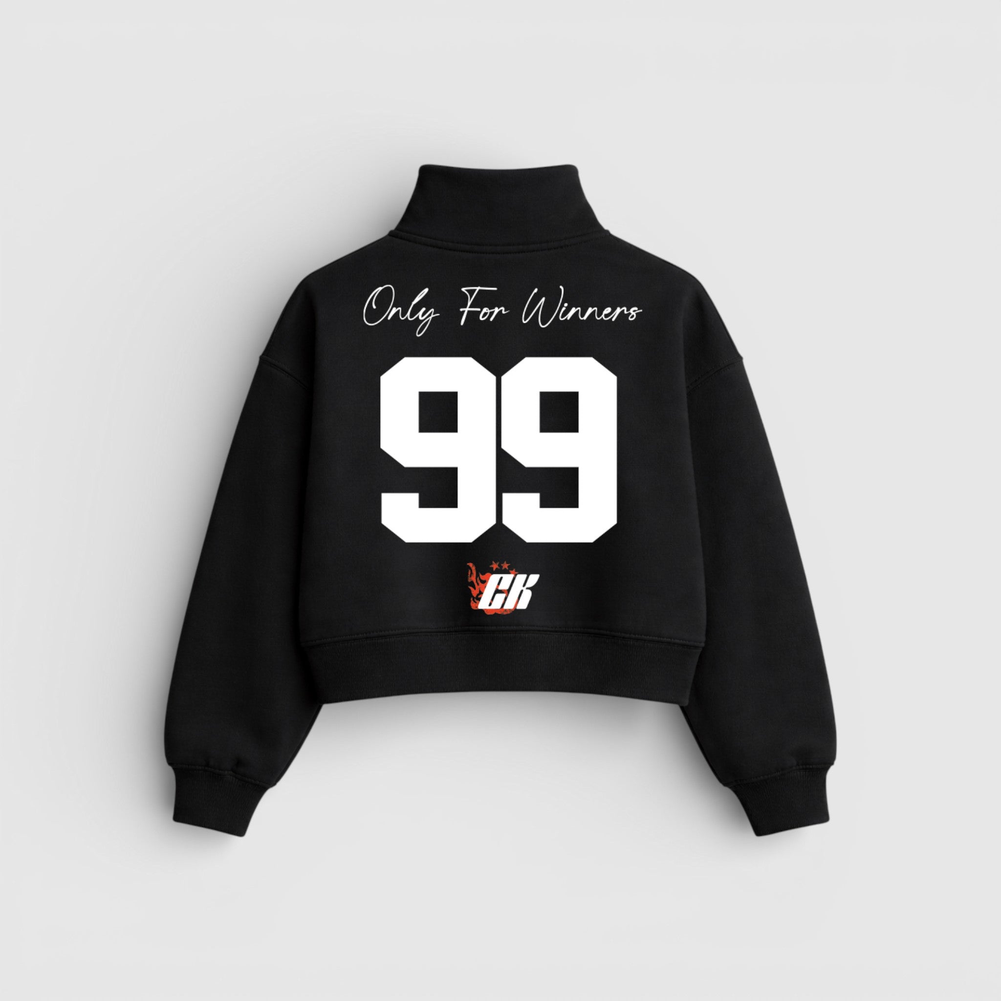 Champion’s Cut Quart Zipper