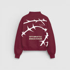 Core Optimism Y2K Sweatshirt