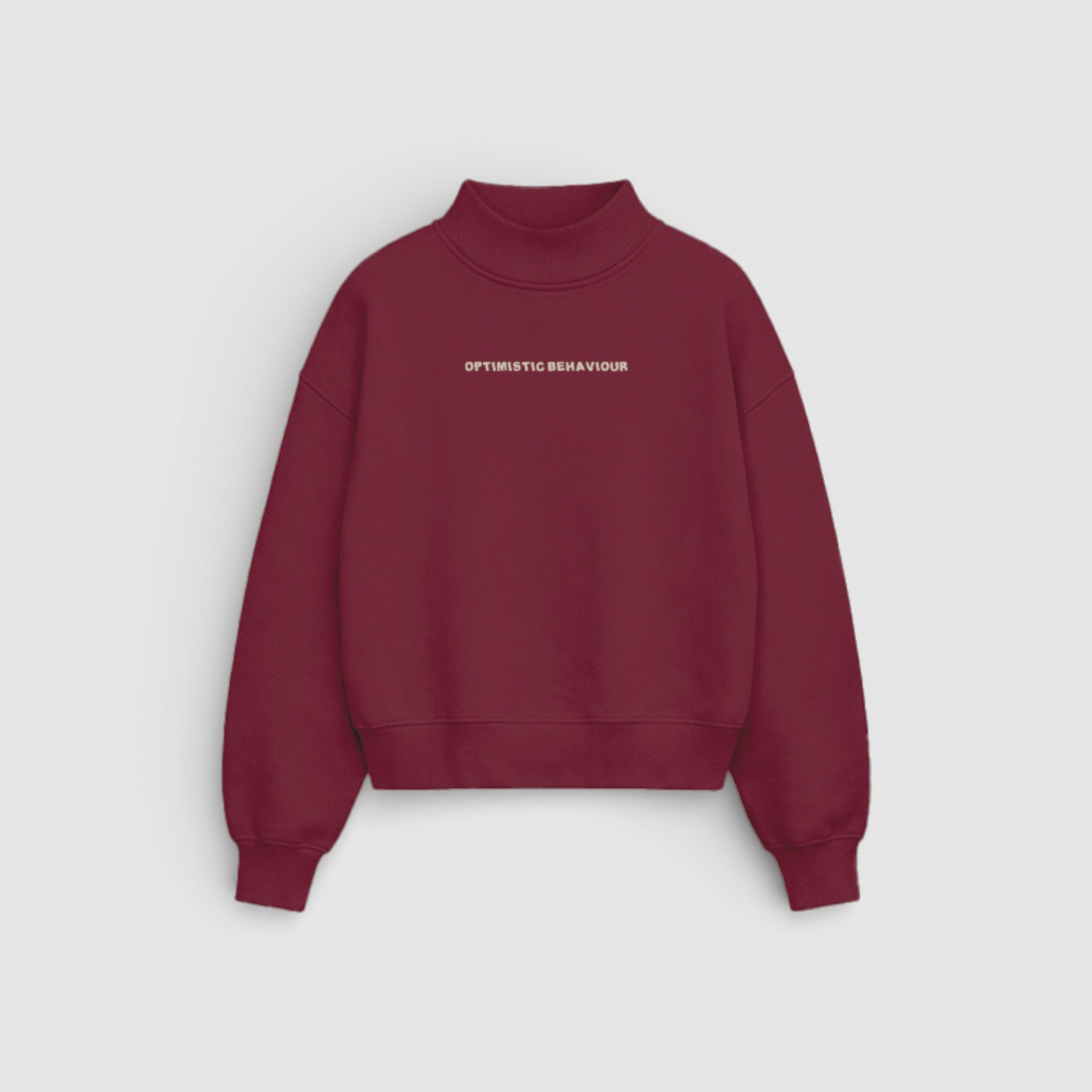 Core Optimism Y2K Sweatshirt