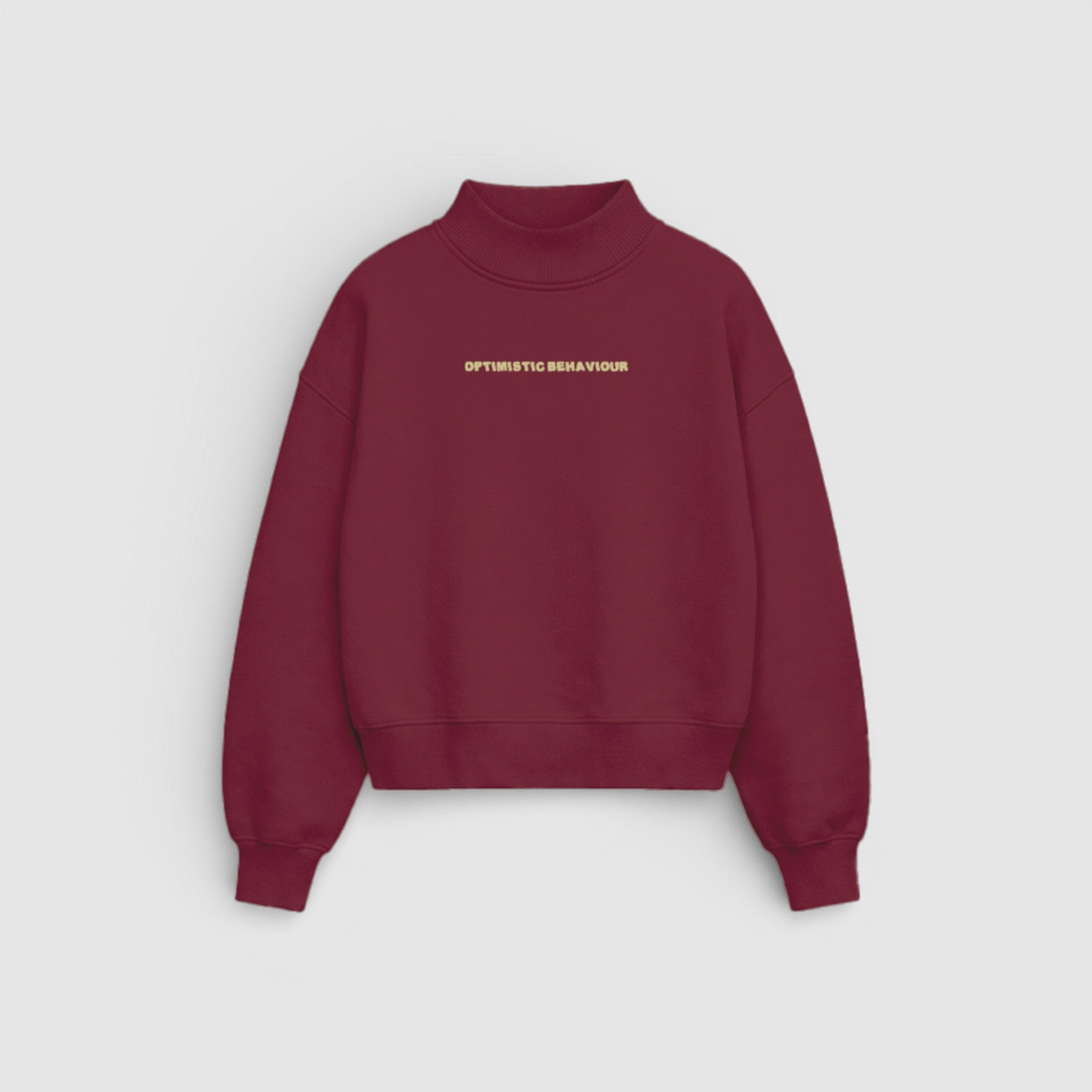 Core Optimism Y2K Sweatshirt