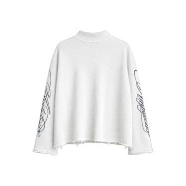 PrayForGreatness Knitted Top