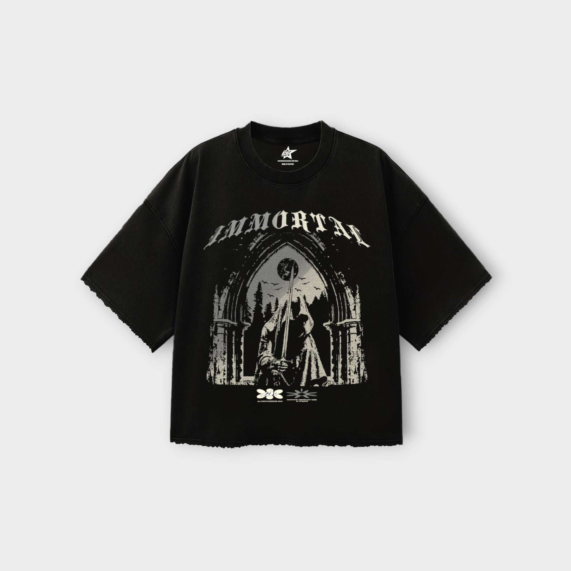 IMMORTAL V2 TEE
