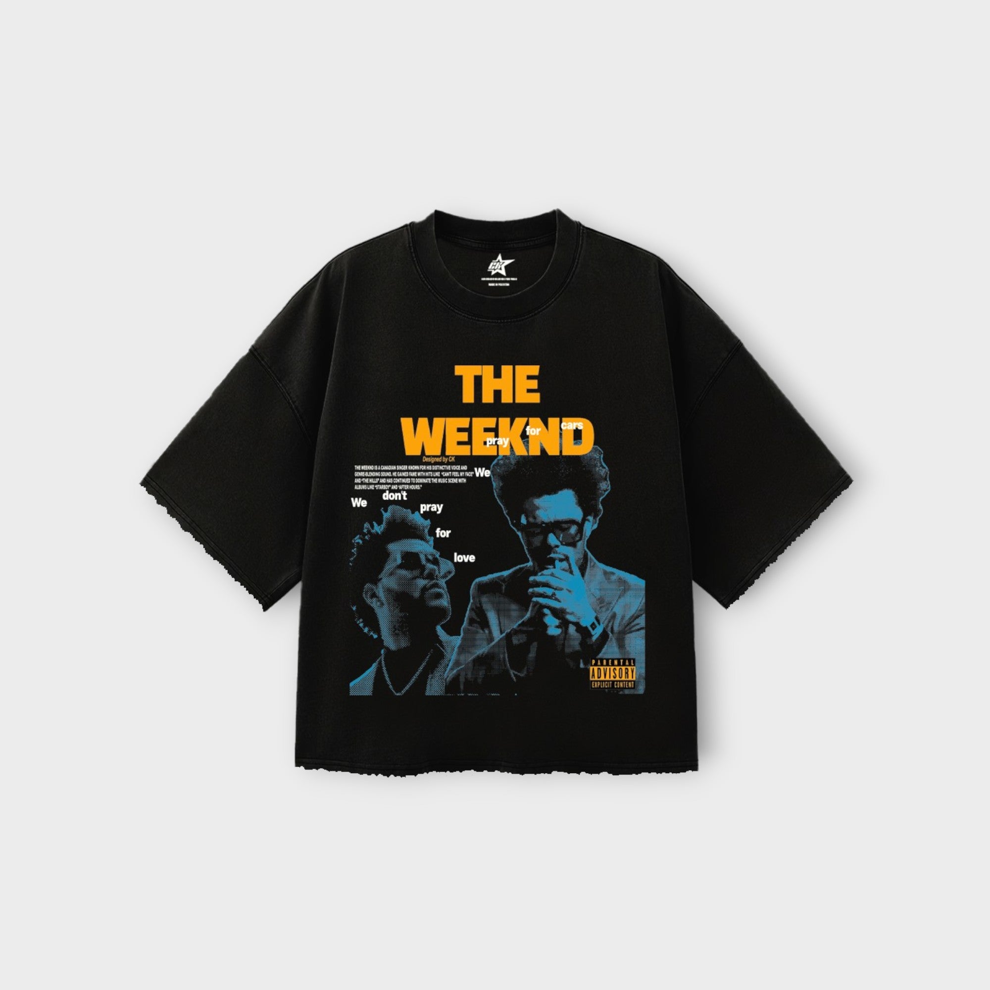 WEEKND FANS TEE
