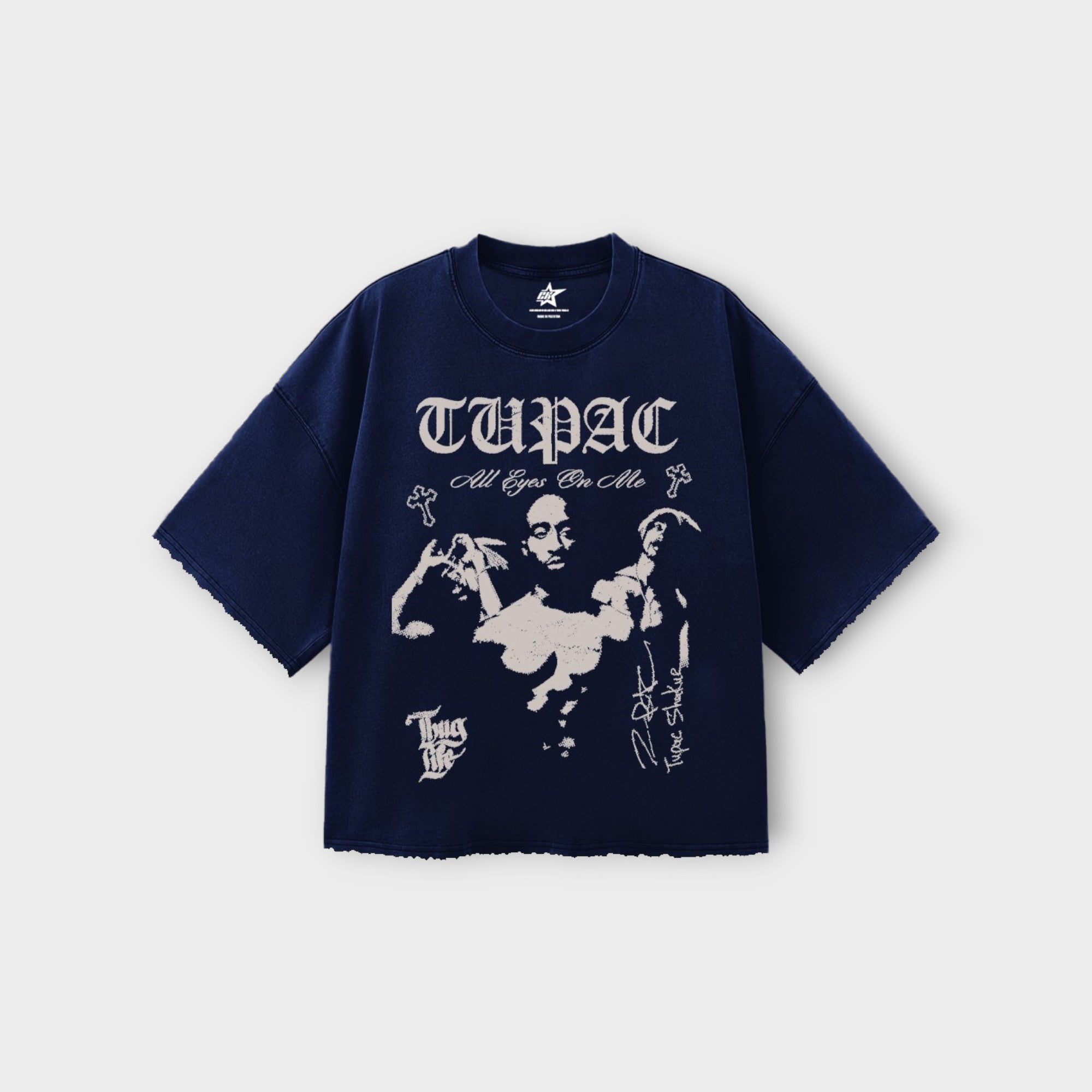 Tupac Fans Edition Tee