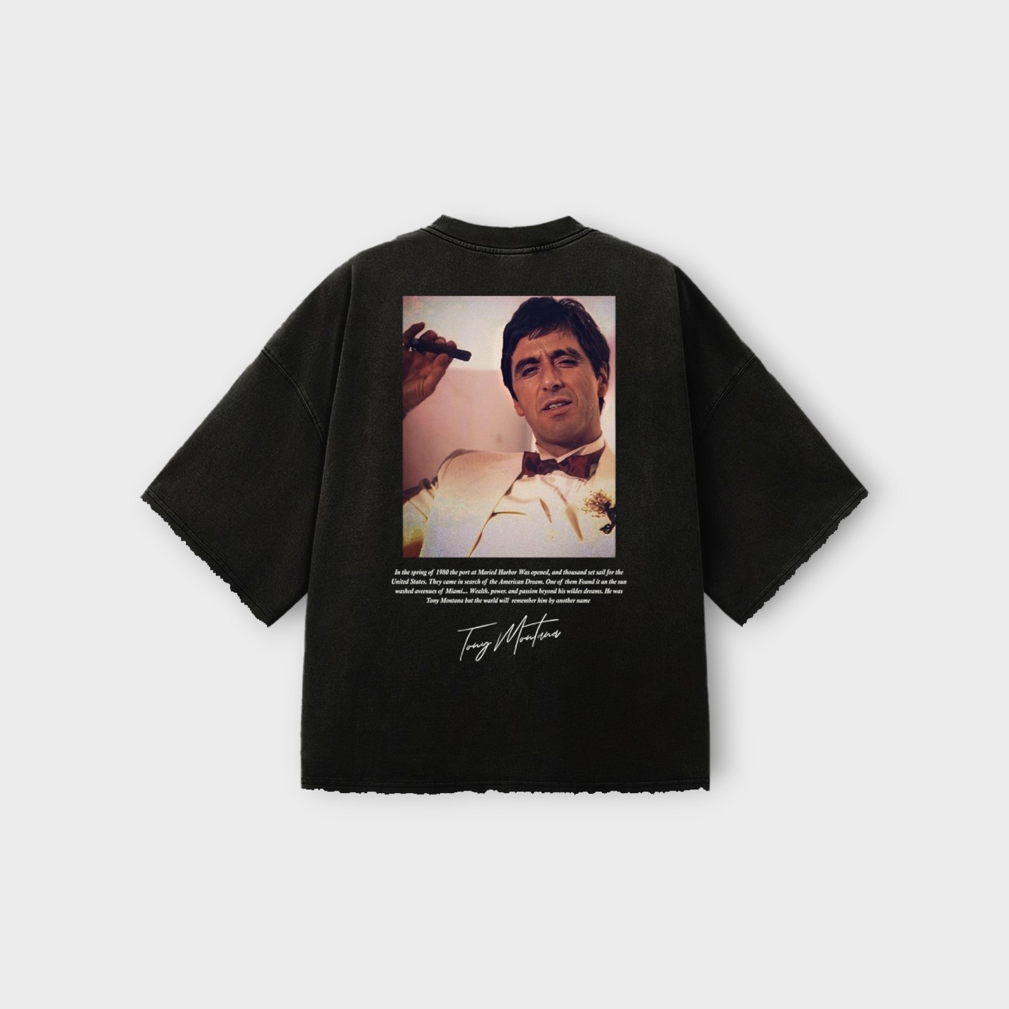 SCARFACE EDITION'24 TEE