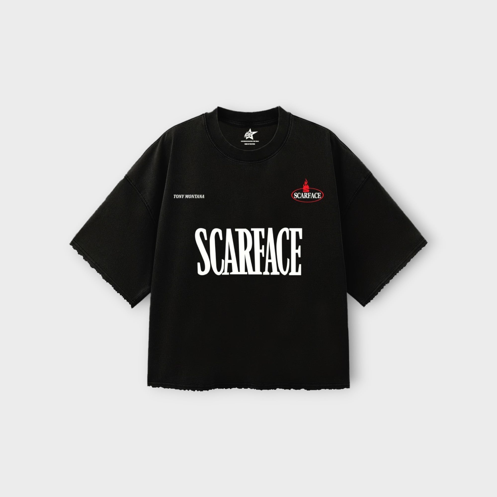 SCARFACE EDITION'24 TEE