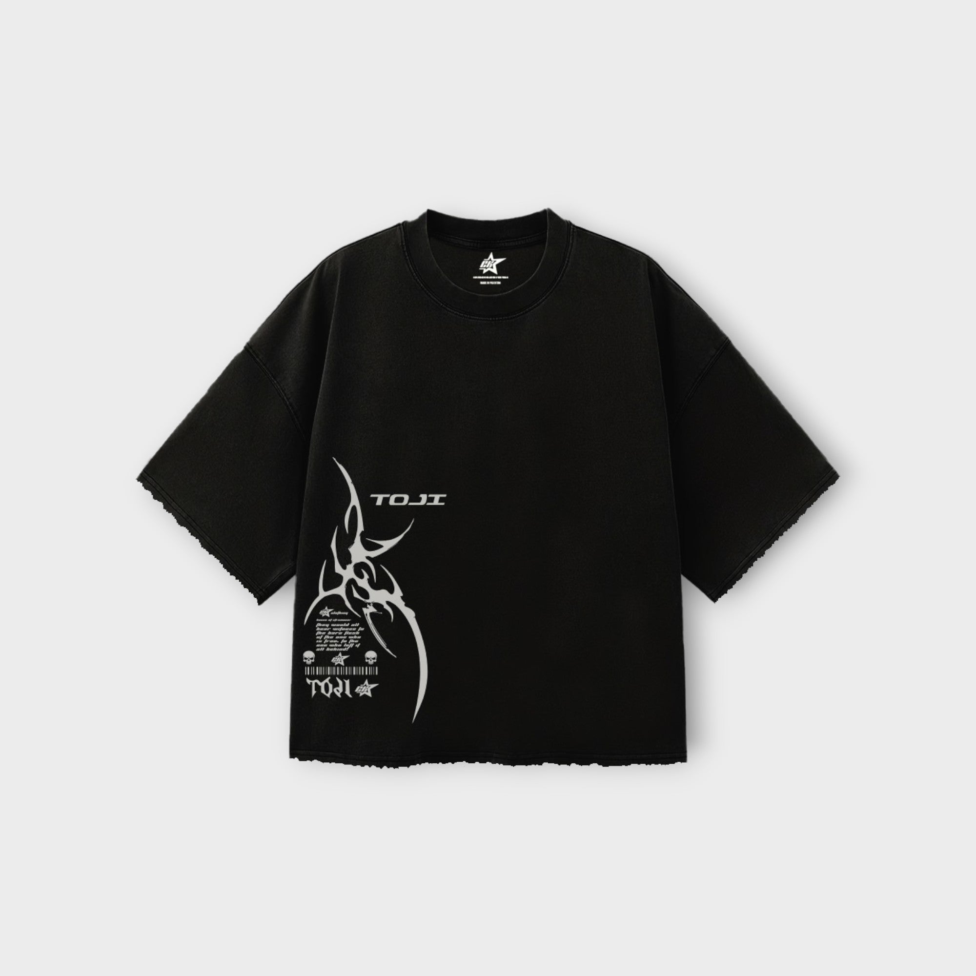 Toji Killer V2 Tee