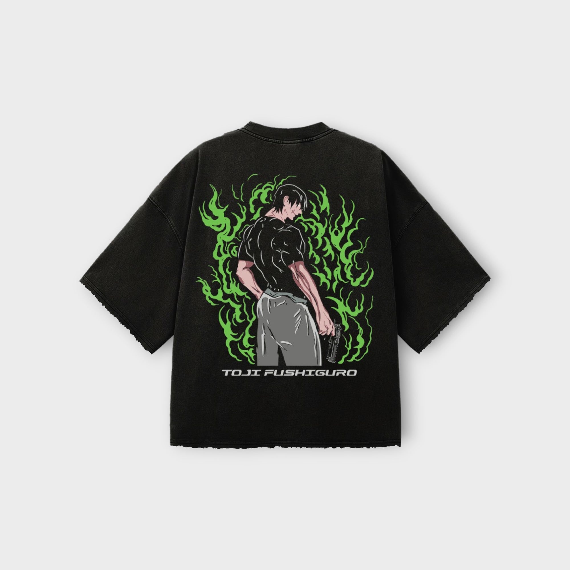 Toji Killer V2 Tee