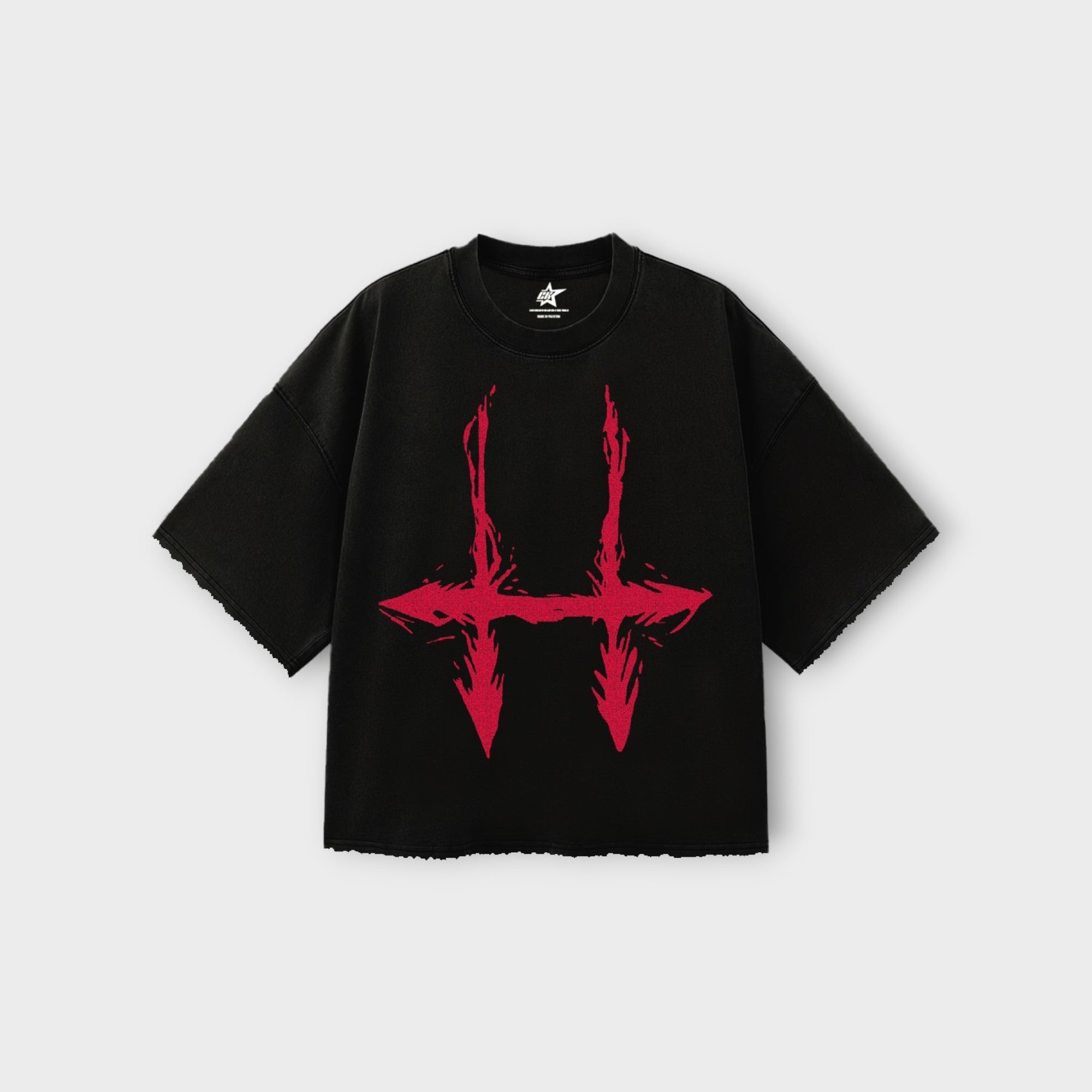Cursed King V2 Tee