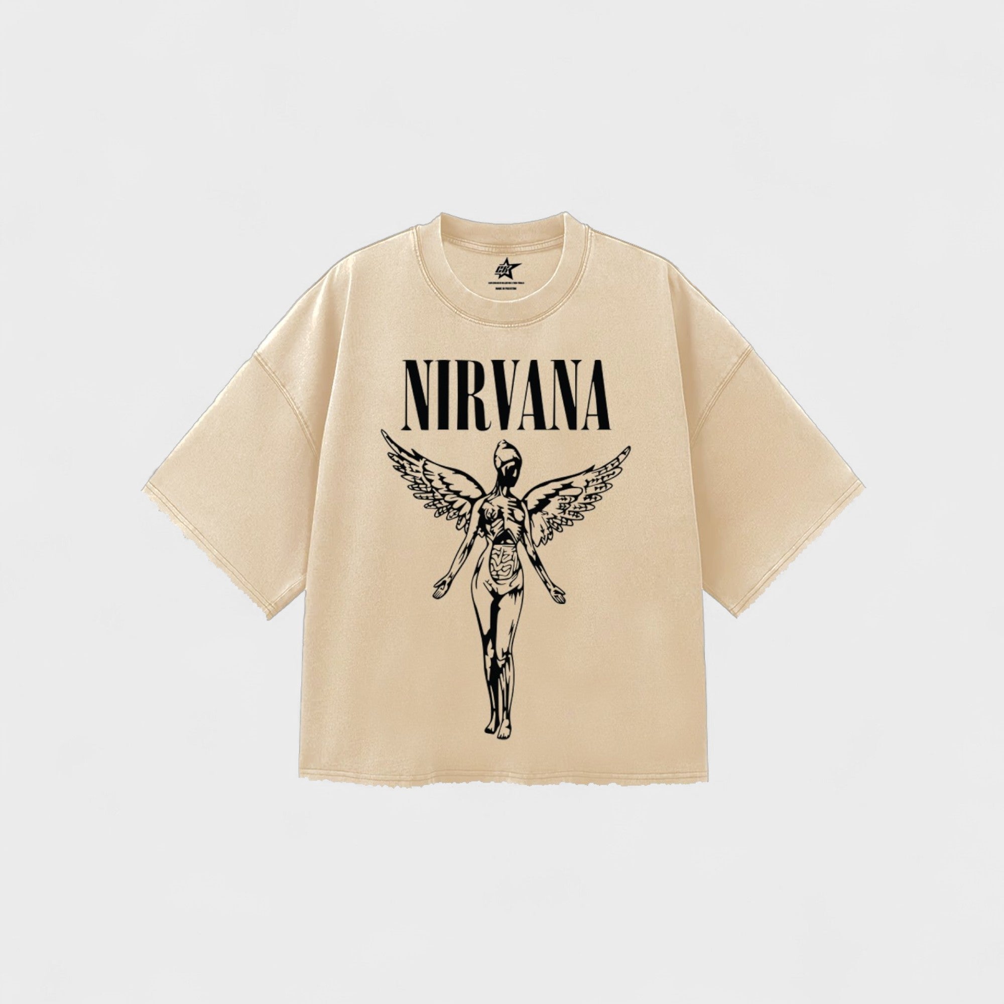 Nirvana Fans Tee
