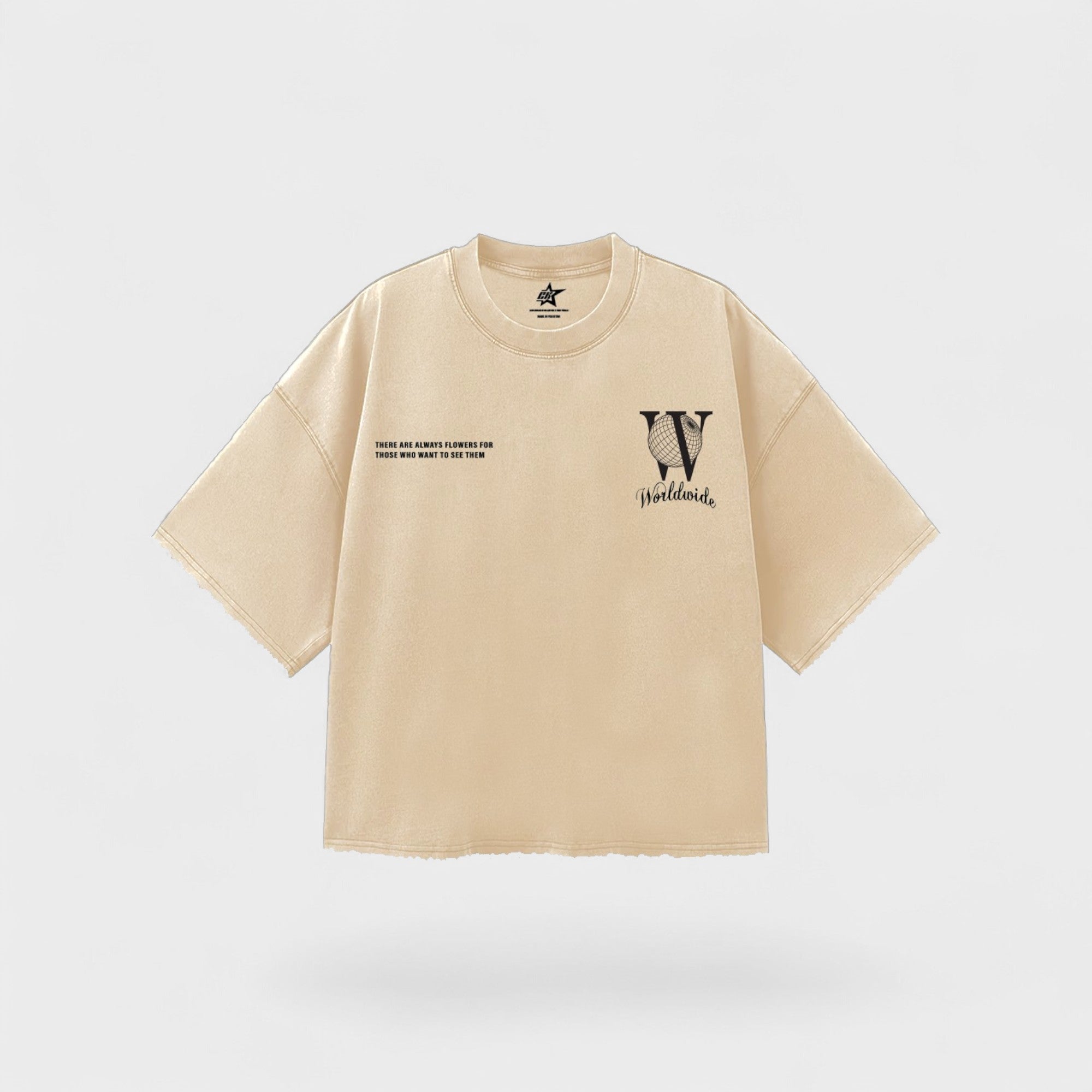 Flower For Those Y2K Tee