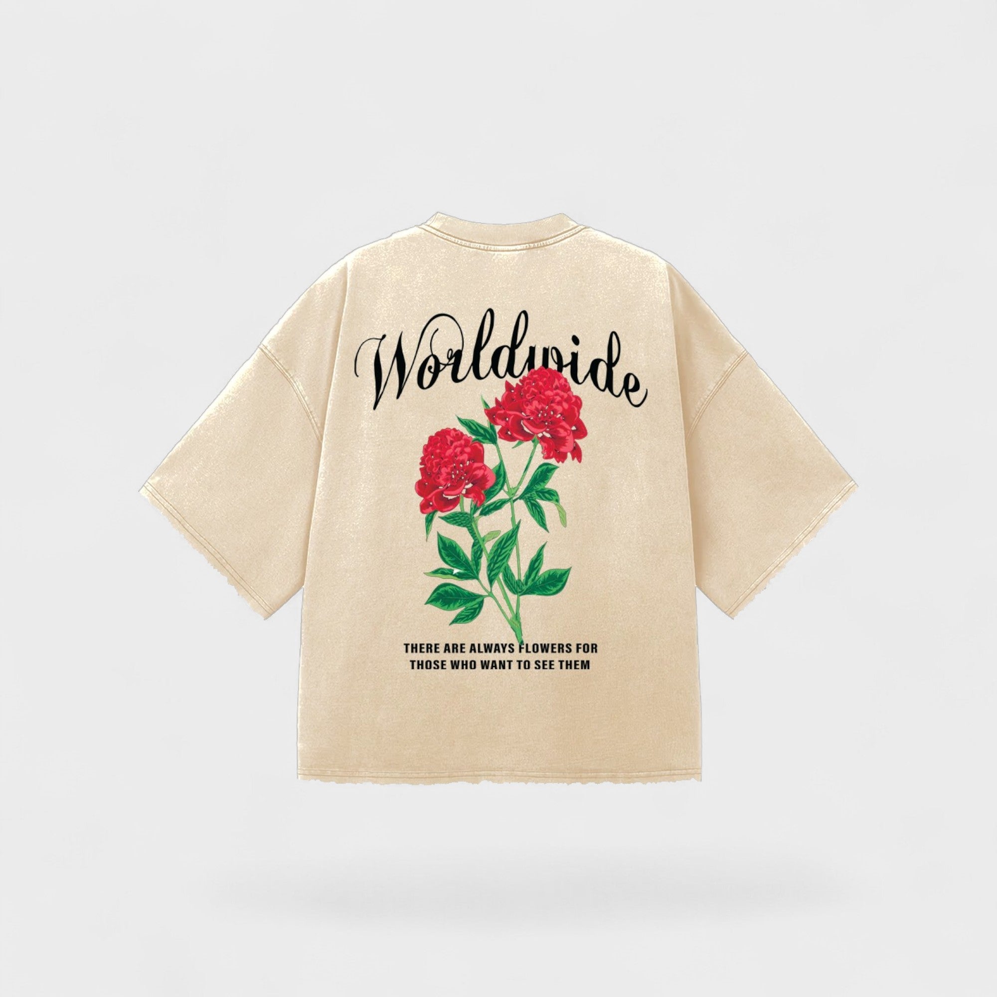 Flower For Those Y2K Tee