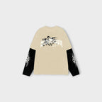 Silent Steppin' Y2k Tee