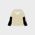 Silent Steppin' Y2k Tee