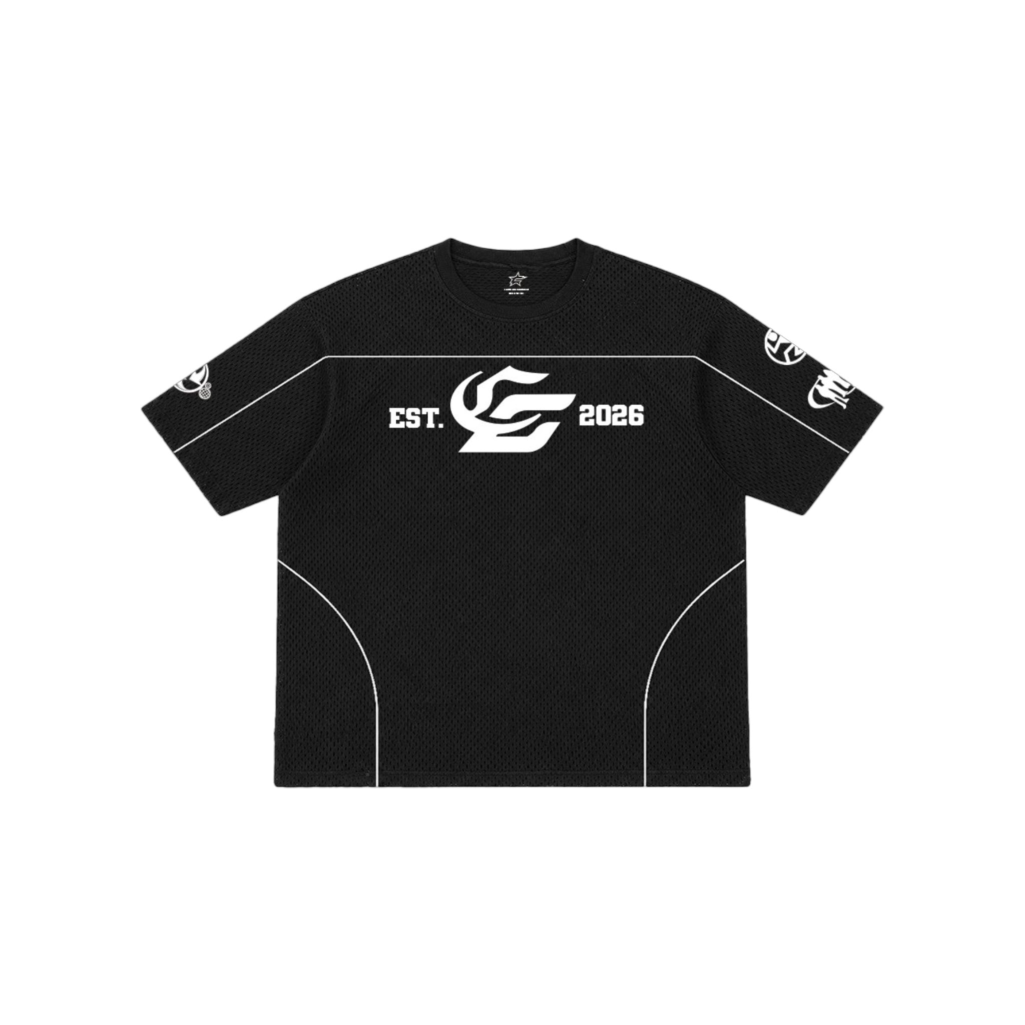 CC Mesh Jersey