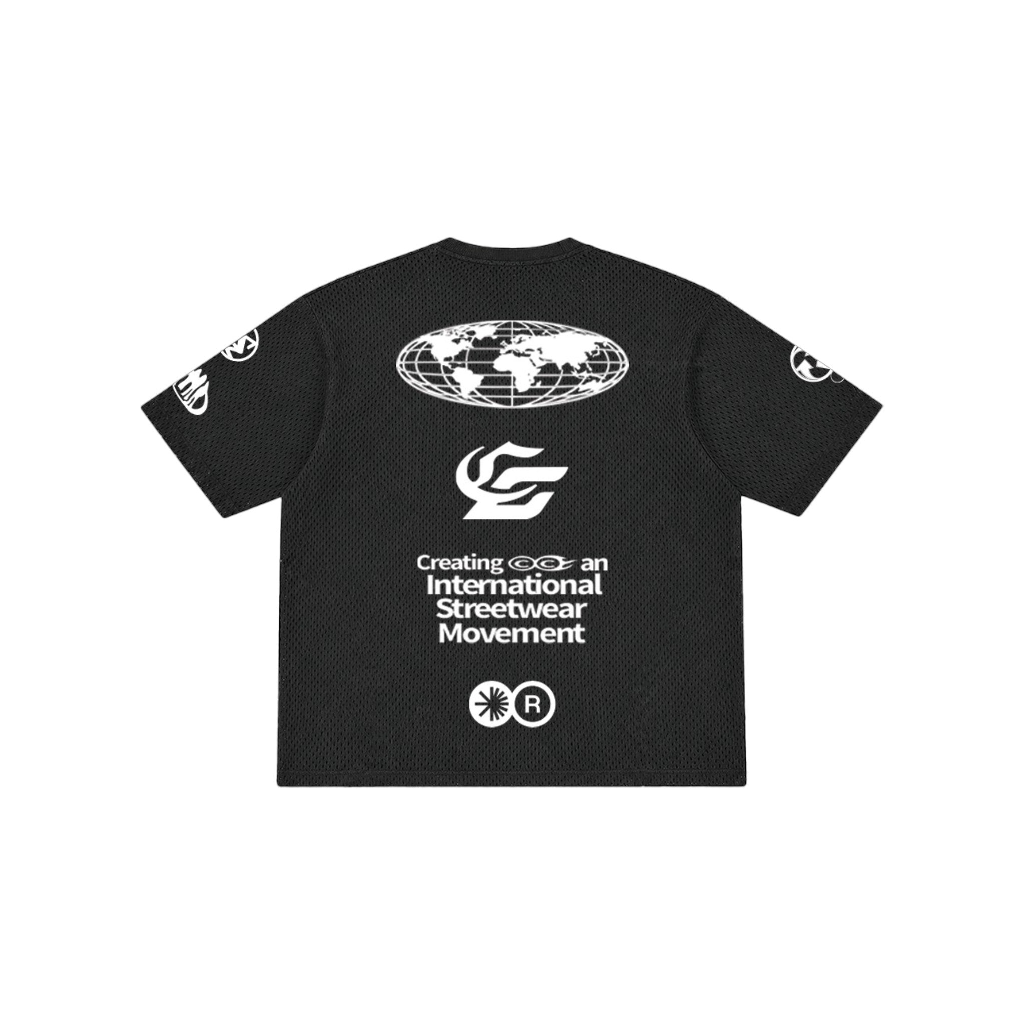 CC Mesh Jersey